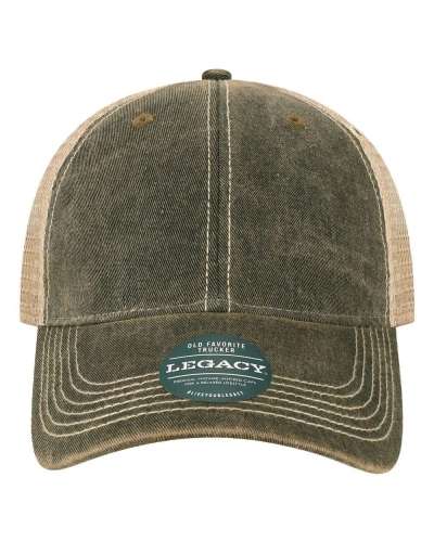 LEGACY OFAY Youth Old Favorite Trucker Cap