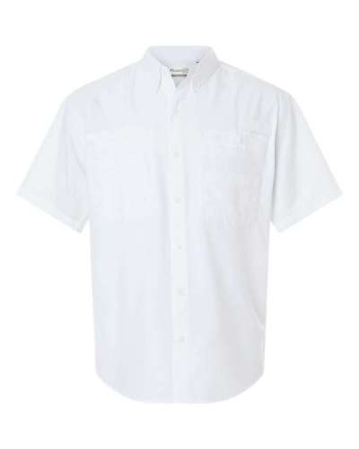 Paragon 700 Hatteras Performance Short Sleeve Fishing Shirt