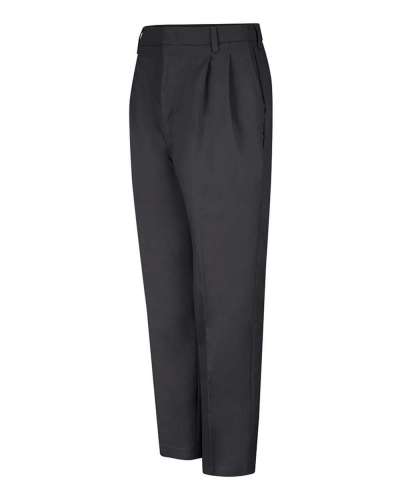 Red Kap PT38 Pleated Twill Slacks