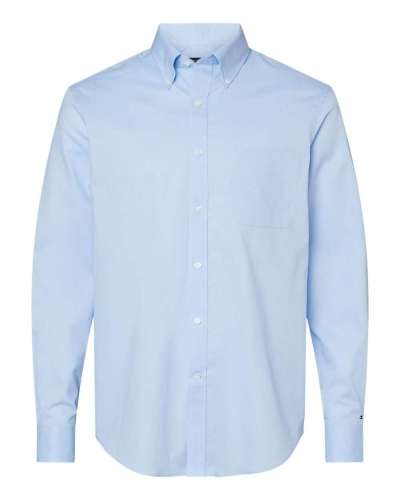 Tommy Hilfiger 13TH104 Chambray Shirt