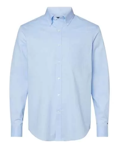 Tommy Hilfiger 13TH104 Chambray Shirt