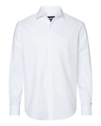 Tommy Hilfiger 13TH106 New England Cotton Oxford Shirt