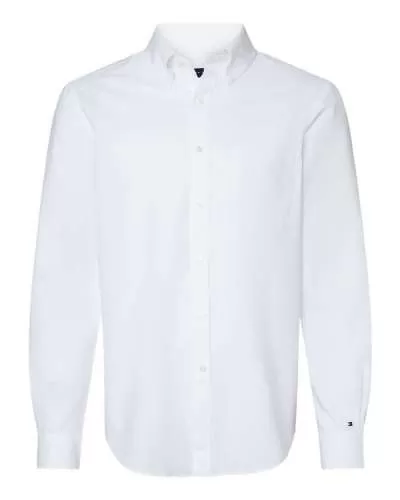 Tommy Hilfiger 13TH107 Cotton/Linen Shirt