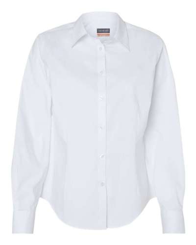 Van Heusen 13V0480 Women's Stainshield Essential Shirt