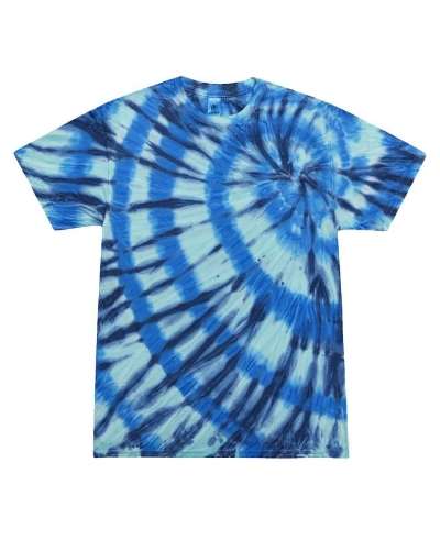 Colortone 1000 Multi-Color Tie-Dyed T-Shirt