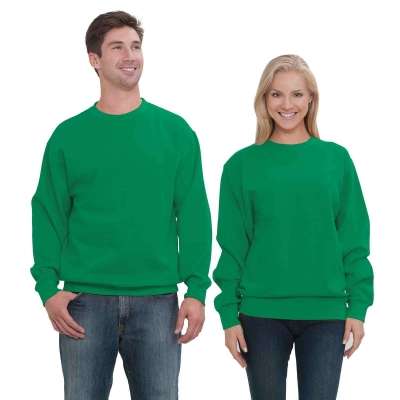 OTTO 701-301 Unisex Classic Crewneck Sweatshirt