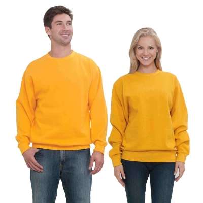 OTTO 701-301 Unisex Classic Crewneck Sweatshirt