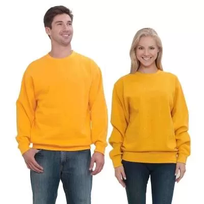 OTTO 701-301 Unisex Classic Crewneck Sweatshirt