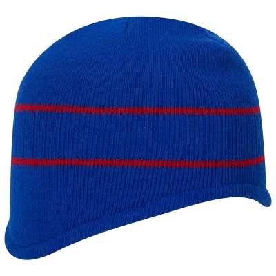 OTTO CAP 100-630 Beanie with Stripes for Adult