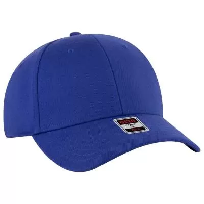 OTTO CAP 11-1 "OTTO FLEX" 6 Panel Low Profile Style Baseball Cap