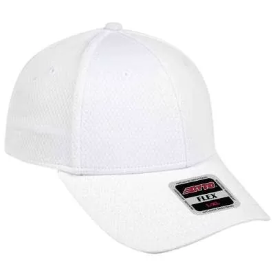 OTTO CAP 11-1160 "OTTO FLEX" 6 Panel Low Profile Baseball Cap