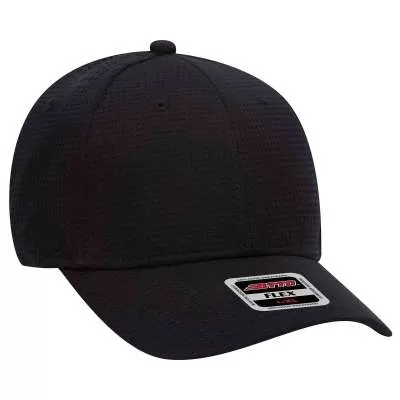 OTTO CAP 11-1161 "OTTO FLEX" 6 Panel Low Profile Baseball Cap