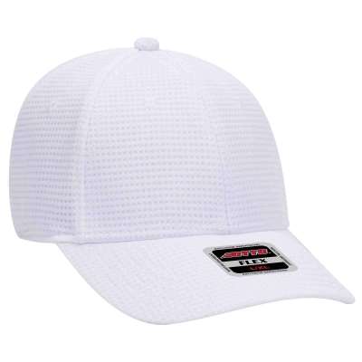 OTTO CAP 11-1161 "OTTO FLEX" 6 Panel Low Profile Baseball Cap