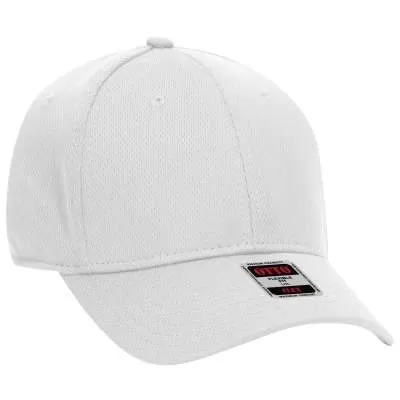 OTTO CAP 11-1162 "OTTO FLEX" 6 Panel Low Profile Baseball Cap