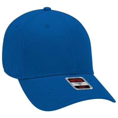 OTTO CAP 11-1167 "OTTO FLEX" 6 Panel Low Profile Baseball Cap