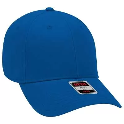 OTTO CAP 11-1167 "OTTO FLEX" 6 Panel Low Profile Baseball Cap