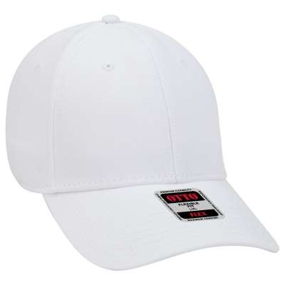 OTTO CAP 11-1167 "OTTO FLEX" 6 Panel Low Profile Baseball Cap