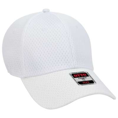 OTTO CAP 11-1168 "OTTO FLEX" 6 Panel Low Profile Baseball Cap