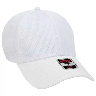 OTTO CAP 11-1168 "OTTO FLEX" 6 Panel Low Profile Baseball Cap