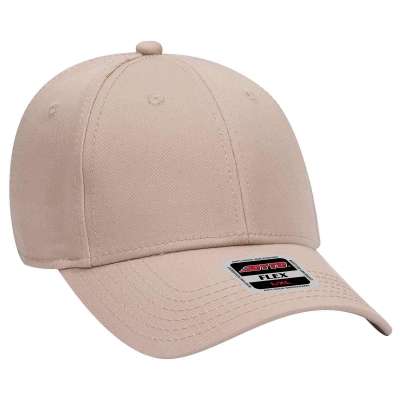 OTTO CAP 11-1170 "OTTO FLEX" 6 Panel Low Profile Baseball Cap