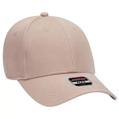OTTO CAP 11-1170 "OTTO FLEX" 6 Panel Low Profile Baseball Cap