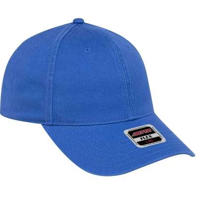 OTTO CAP 11-1171 "OTTO FLEX" 6 Panel Low Profile Baseball Cap