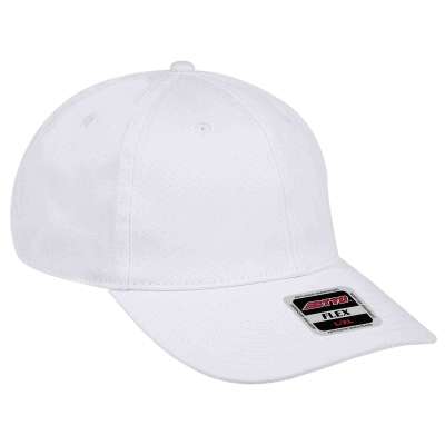 OTTO CAP 11-1171 "OTTO FLEX" 6 Panel Low Profile Baseball Cap