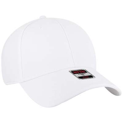 OTTO CAP 11-1172 "OTTO FLEX" 6 Panel Low Profile Baseball Cap