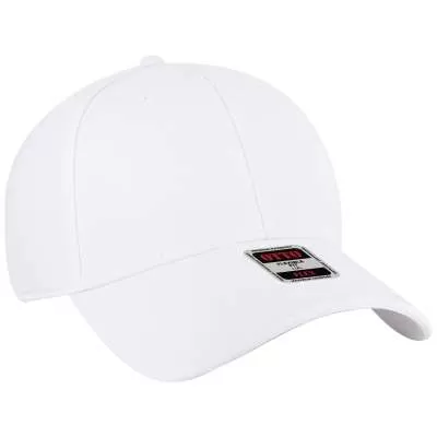 OTTO CAP 11-1172 "OTTO FLEX" 6 Panel Low Profile Baseball Cap