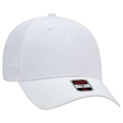 OTTO CAP 11-1257 "OTTO FLEX" UPF 50+ 6 Panel Low Profile Baseball Cap