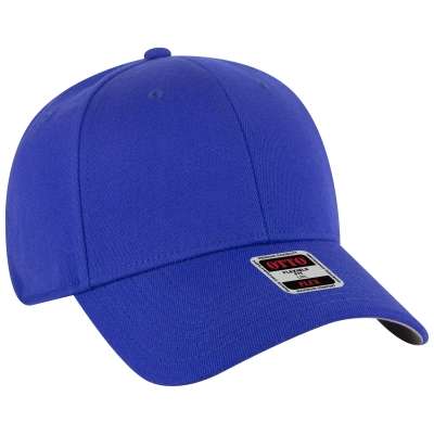 OTTO CAP 11-1328 "OTTO FLEX" 6 Panel Low Profile Style Baseball Cap