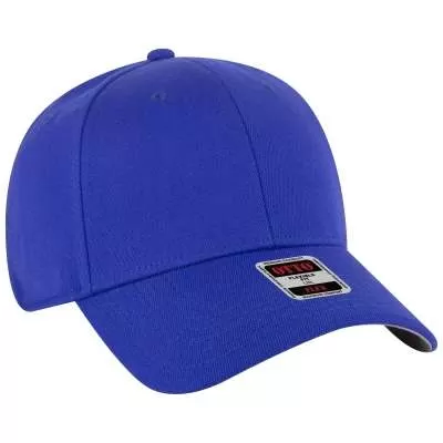 OTTO CAP 11-1328 "OTTO FLEX" 6 Panel Low Profile Style Baseball Cap