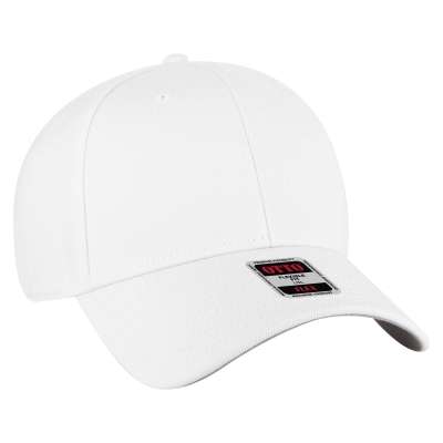 OTTO CAP 11-1328 "OTTO FLEX" 6 Panel Low Profile Style Baseball Cap