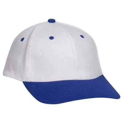 OTTO CAP 11-194 "OTTO FLEX" 6 Panel Low Profile Baseball Cap