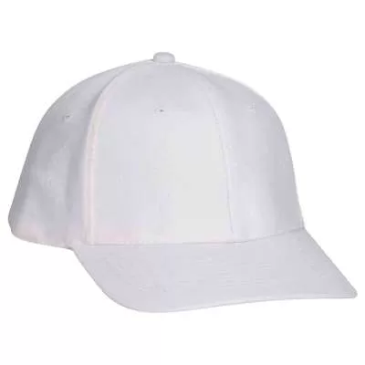 OTTO CAP 11-194 "OTTO FLEX" 6 Panel Low Profile Baseball Cap
