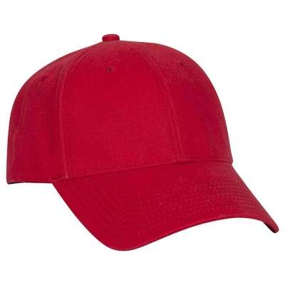 OTTO CAP 11-421 "OTTO FLEX" 6 Panel Low Profile Baseball Cap