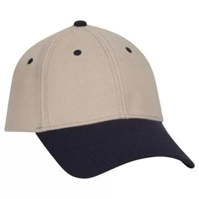 OTTO CAP 11-425 "OTTO FLEX" 6 Panel Low Profile Baseball Cap