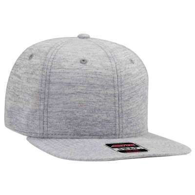 OTTO CAP 148-1218 "OTTO SNAP" 6 Panel Mid Profile Snapback Hat for Adult