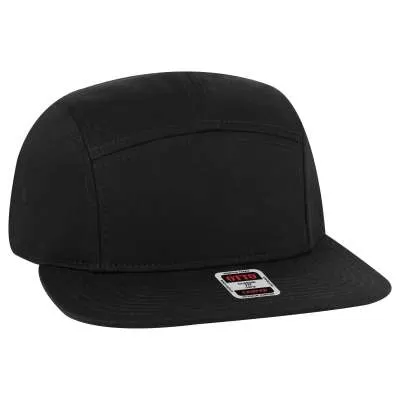 OTTO CAP 151-1330 5 Panel Camper Hat for Adult