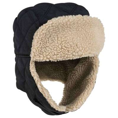 OTTO CAP 163-1183 3 Panel Trapper Hat