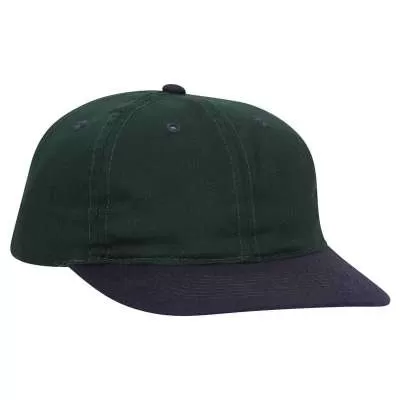 OTTO CAP 18-011 6 Panel Low Profile Baseball Cap for Adult