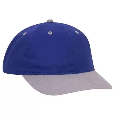 OTTO CAP 18-011 6 Panel Low Profile Baseball Cap for Adult