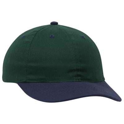 OTTO CAP 18-017 6 Panel Low Profile Baseball Cap for Adult