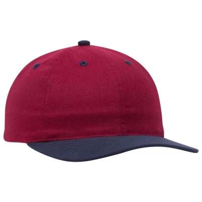 OTTO CAP 18-017 6 Panel Low Profile Baseball Cap for Adult