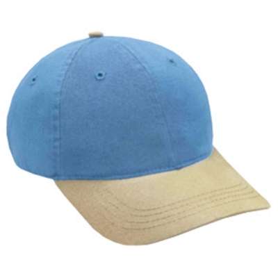 OTTO CAP 18-086 6 Panel Low Profile Dad Hat for Adult