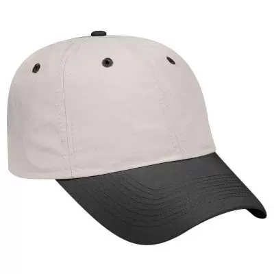 OTTO CAP 18-104 6 Panel Low Profile Baseball Cap for Adult