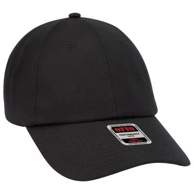 OTTO CAP 18-1042 6 Panel Low Profile Baseball Cap for Adult