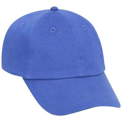 OTTO CAP 18-1106 6 Panel Low Profile Baseball Cap for Adult