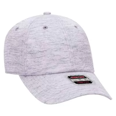 OTTO CAP 18-1231 "OTTO COMFY FIT" 6 Panel Low Profile Baseball Cap for Adult