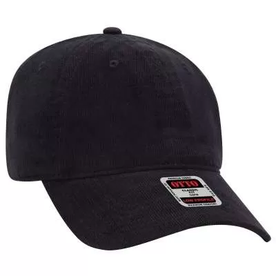 OTTO CAP 18-1272 6 Panel Low Profile Baseball Cap for Adult